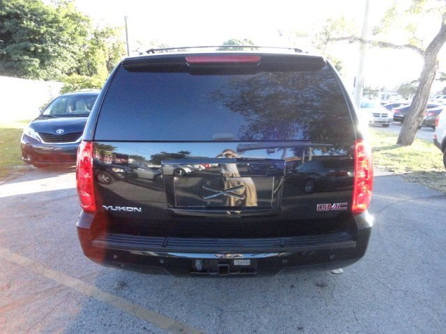 GMC Yukon 2009 photo 5