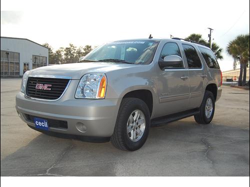 GMC Yukon 2009 photo 1