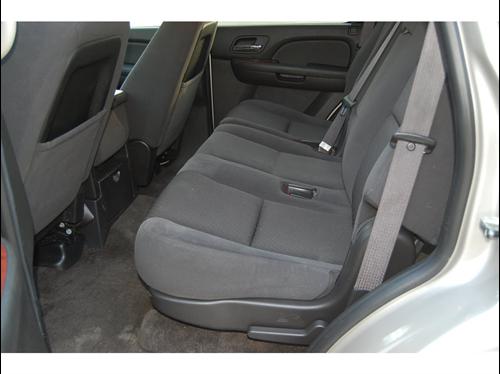 GMC Yukon 2009 photo 4