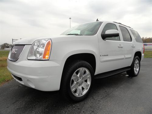 GMC Yukon SLT Other