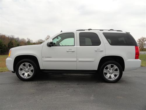 GMC Yukon 2009 photo 1