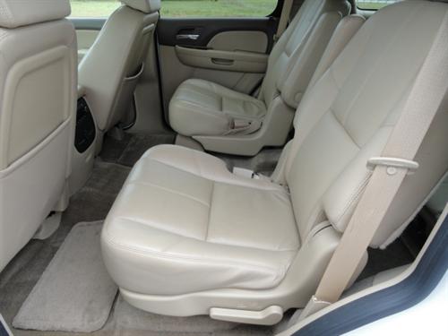 GMC Yukon 2009 photo 4