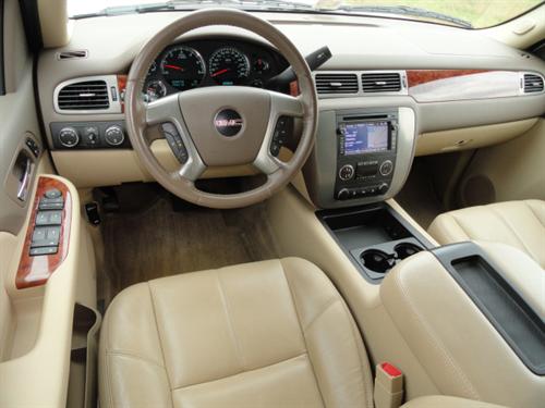 GMC Yukon 2009 photo 5