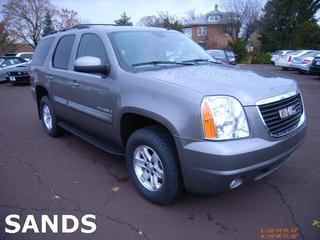 GMC Yukon 45 Other