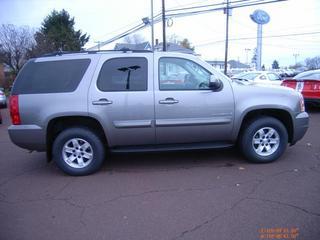 GMC Yukon 2009 photo 4