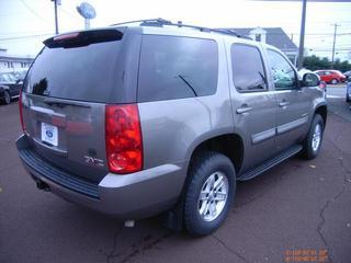 GMC Yukon 2009 photo 5