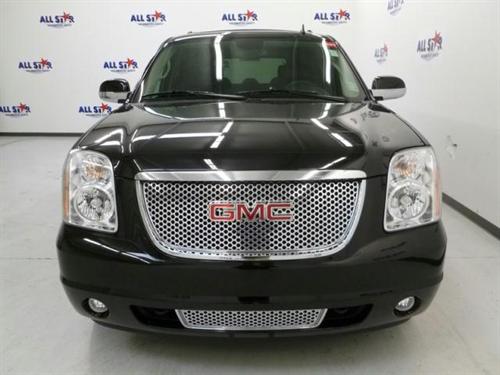 GMC Yukon 2009 photo 2