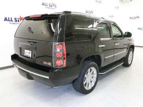 GMC Yukon 2009 photo 4