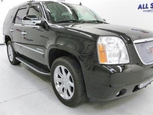 GMC Yukon 2009 photo 5