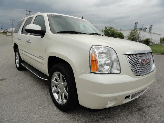GMC Yukon TDI SUV