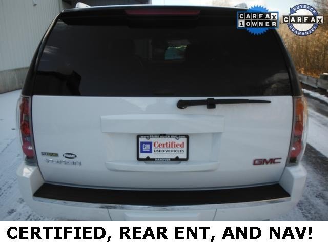 GMC Yukon 2009 photo 4