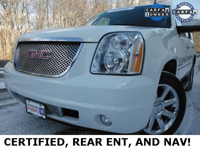 GMC Yukon 2009 photo 1