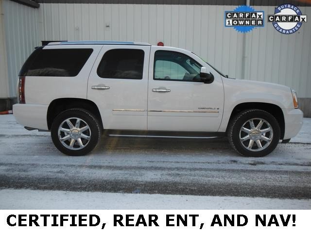 GMC Yukon 2009 photo 3