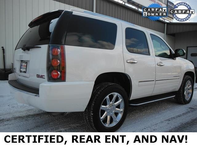 GMC Yukon 2009 photo 5
