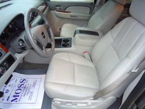 GMC Yukon 2009 photo 1