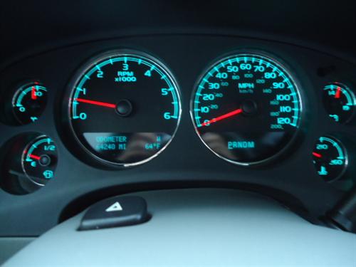 GMC Yukon 2009 photo 2