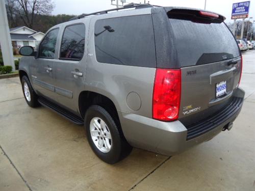GMC Yukon 2009 photo 4