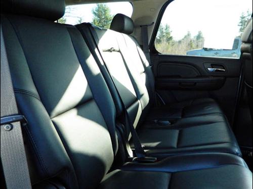 GMC Yukon 2009 photo 1