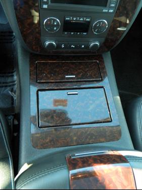 GMC Yukon 2009 photo 4