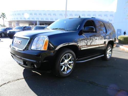 GMC Yukon 2009 photo 1