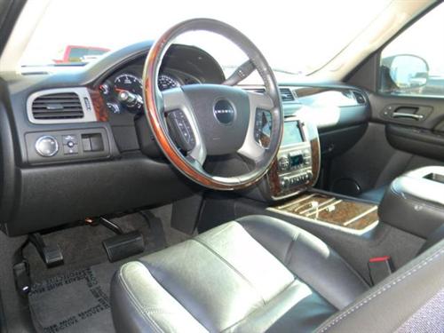 GMC Yukon 2009 photo 4