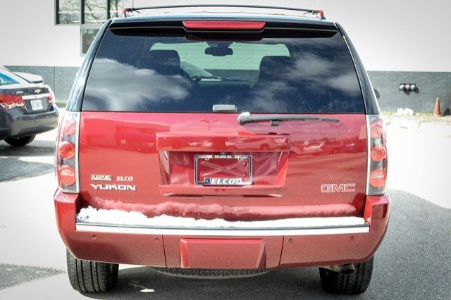 GMC Yukon 50th Anniversary LE Unspecified