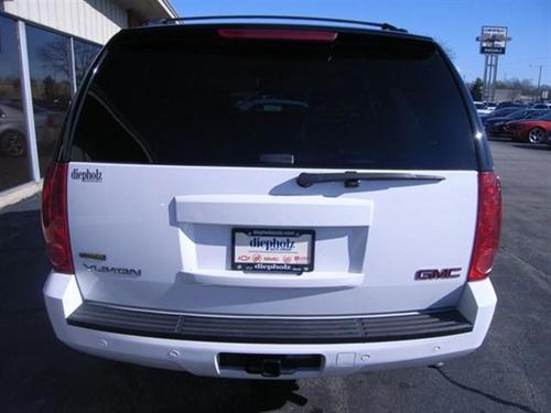 GMC Yukon 2009 photo 3