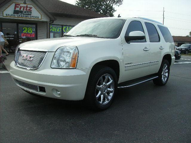 GMC Yukon 2009 photo 1
