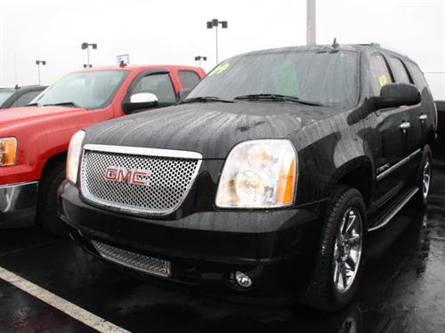 GMC Yukon Unknown Other