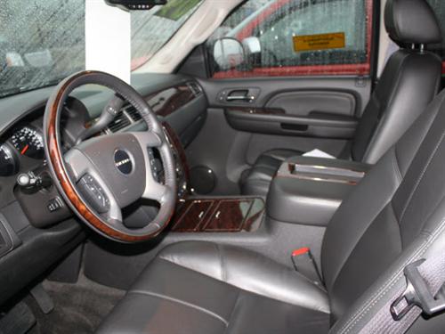 GMC Yukon 2009 photo 5