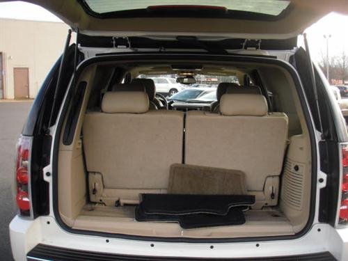 GMC Yukon 2009 photo 4