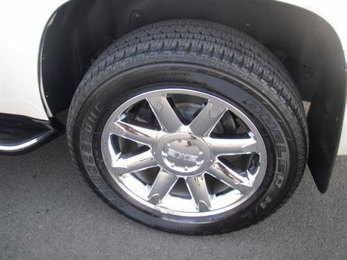 GMC Yukon 2009 photo 5