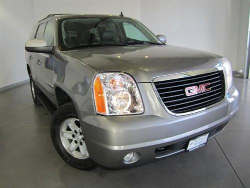 GMC Yukon SLT Other