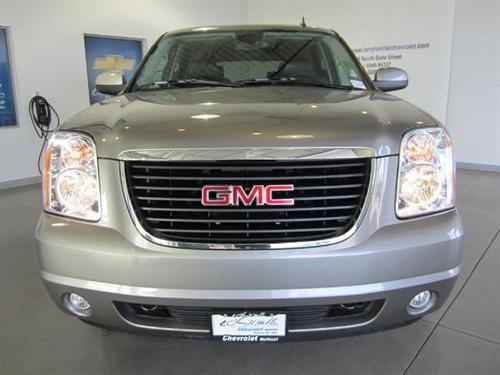 GMC Yukon 2009 photo 1