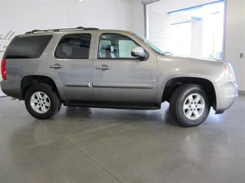 GMC Yukon 2009 photo 4