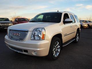 GMC Yukon 2009 photo 1
