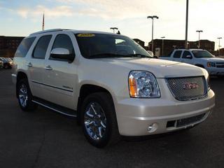 GMC Yukon 2009 photo 4