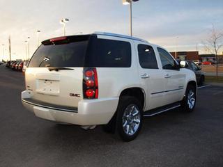 GMC Yukon 2009 photo 5