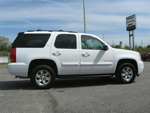 GMC Yukon 2009 photo 1
