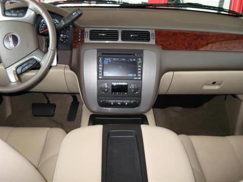 GMC Yukon 2009 photo 3