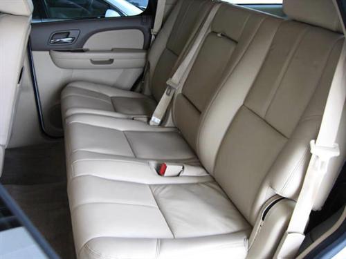 GMC Yukon 2009 photo 4