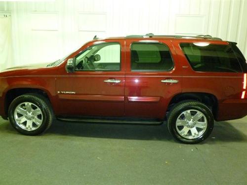 GMC Yukon 2009 photo 1