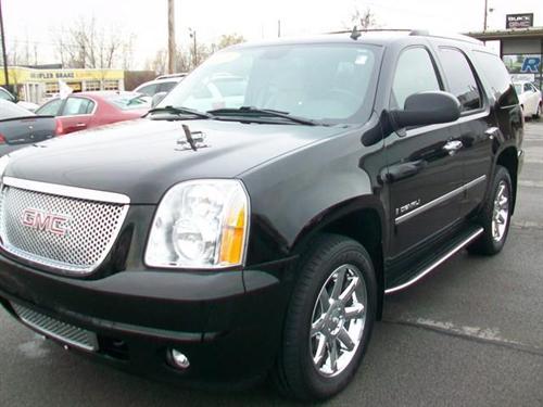 GMC Yukon 2009 photo 1