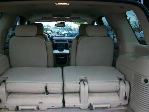GMC Yukon 2009 photo 5
