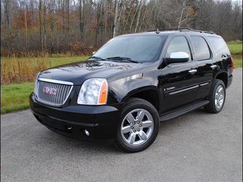 GMC Yukon 2009 photo 1