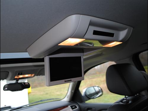 GMC Yukon 2009 photo 4