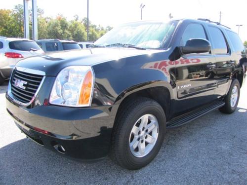 GMC Yukon SLT Other