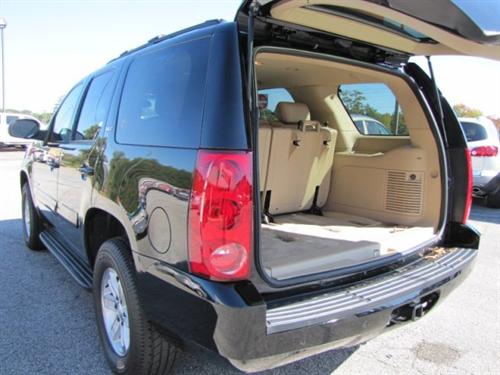 GMC Yukon 2009 photo 1