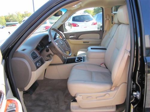 GMC Yukon 2009 photo 4