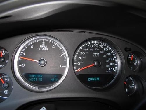 GMC Yukon 2009 photo 4